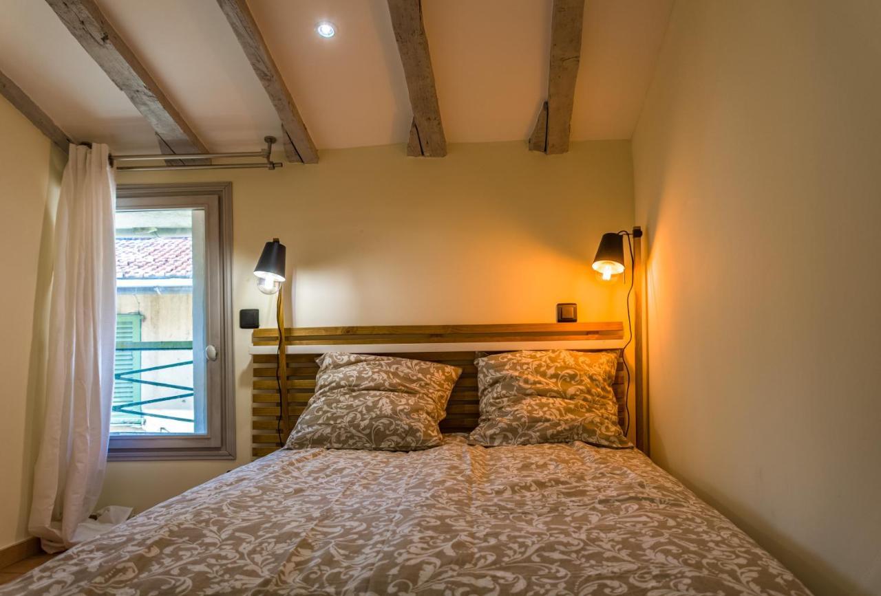 Nice Vieille Ville Appartement Neuf Et Cosy, Deux Chambres, 6 Couchages Εξωτερικό φωτογραφία