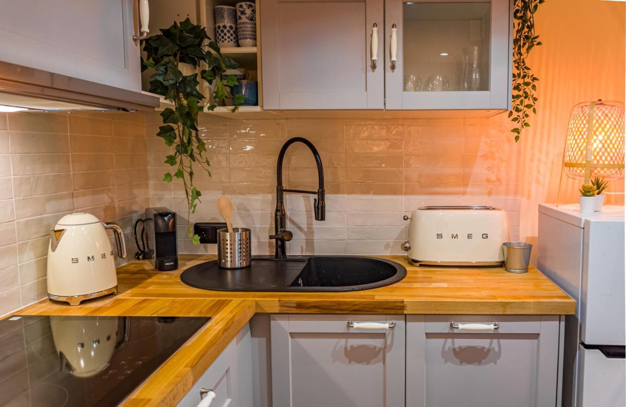 Nice Vieille Ville Appartement Neuf Et Cosy, Deux Chambres, 6 Couchages Εξωτερικό φωτογραφία