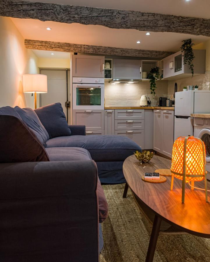 Nice Vieille Ville Appartement Neuf Et Cosy, Deux Chambres, 6 Couchages Εξωτερικό φωτογραφία